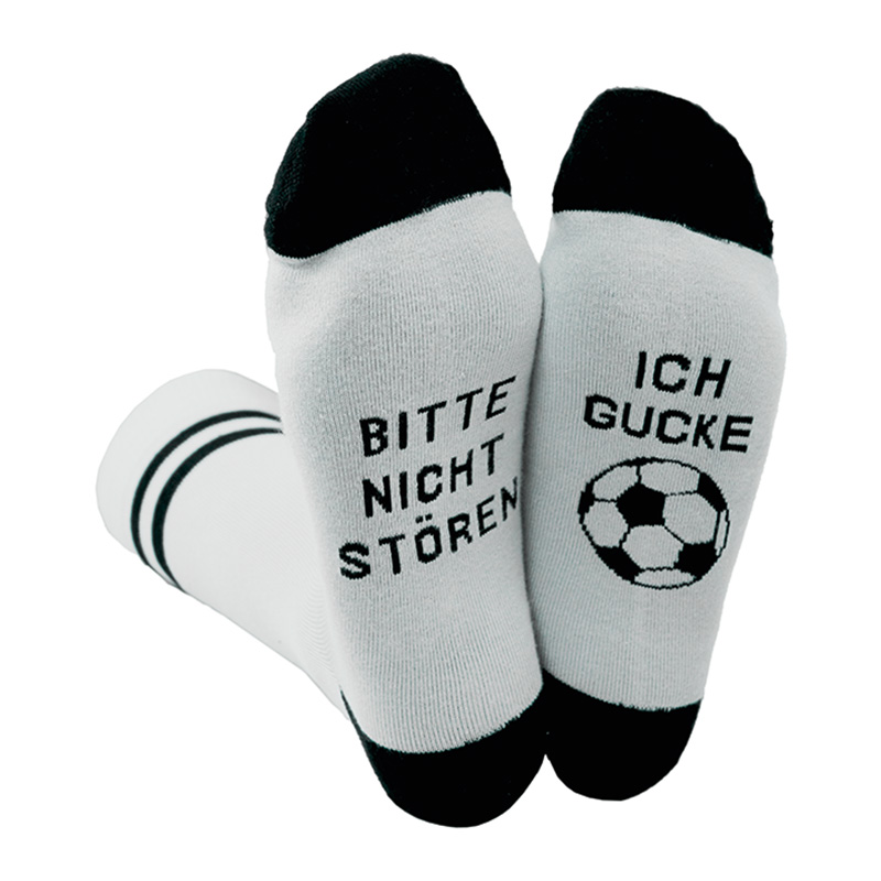 Coole Socke - Fußball