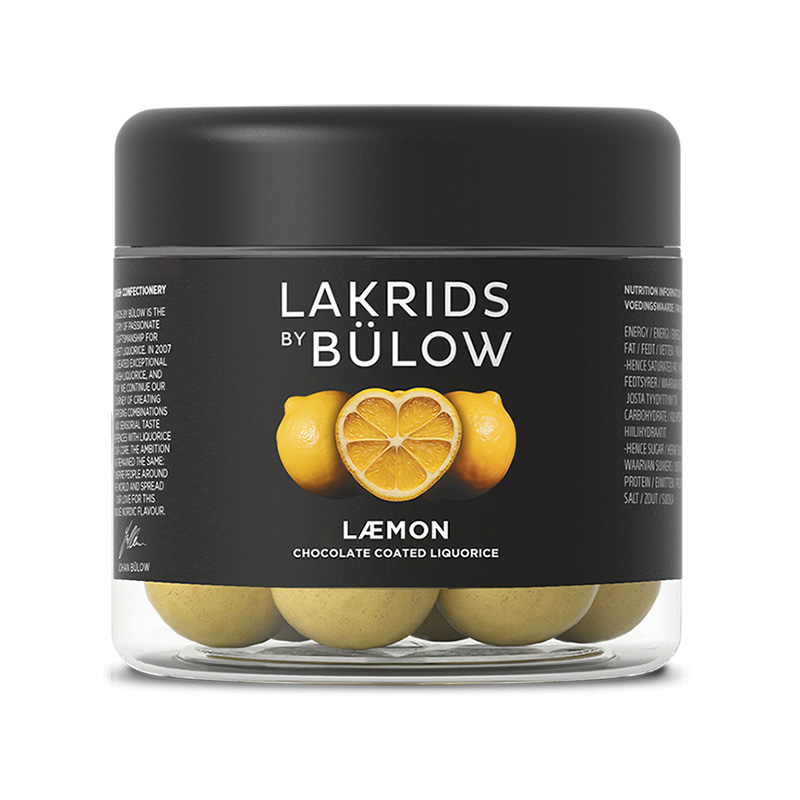 Lakrids Summer - Lemon