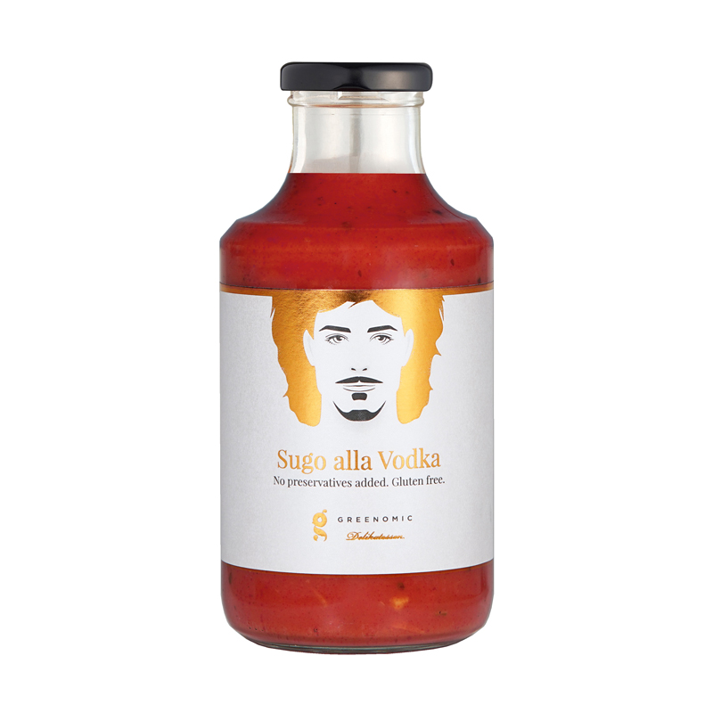 Good Hair Day Sugo - alla Vodka