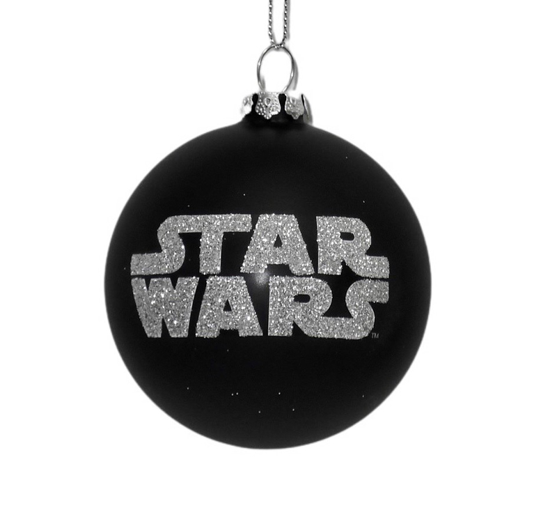 Weihnachtshänger - STAR WARS (TM) Kugel - 4er Set