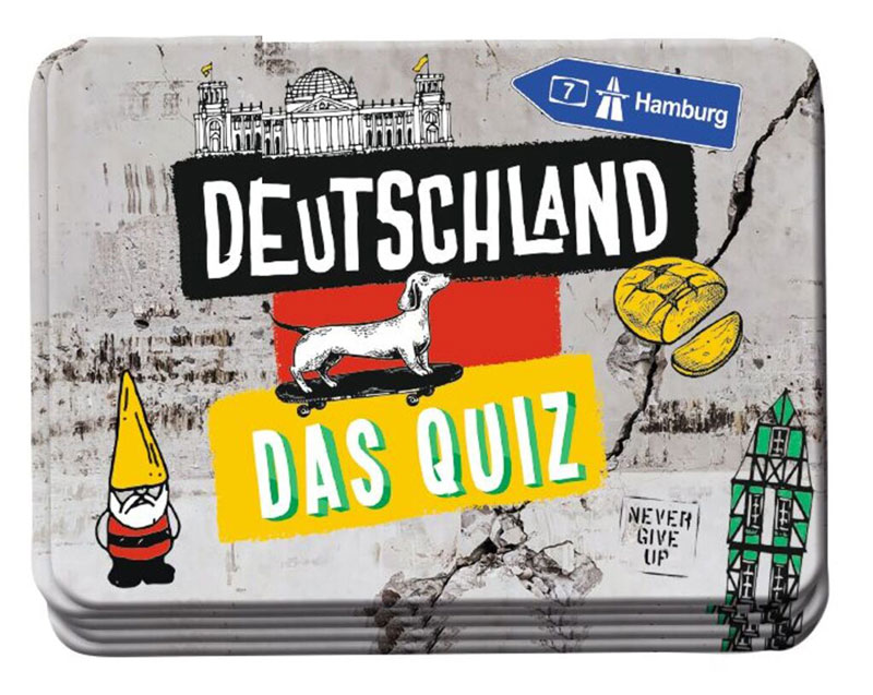 Deutschland - Das Quiz