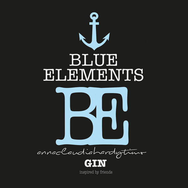 Blues Elements Gin