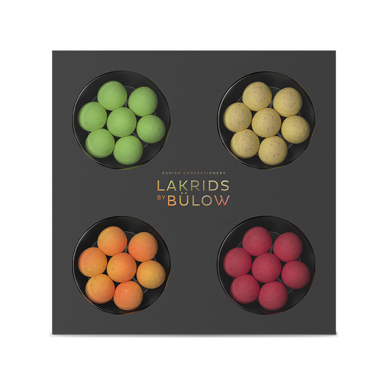 Lakrids Summer - Fruit Selection Box 