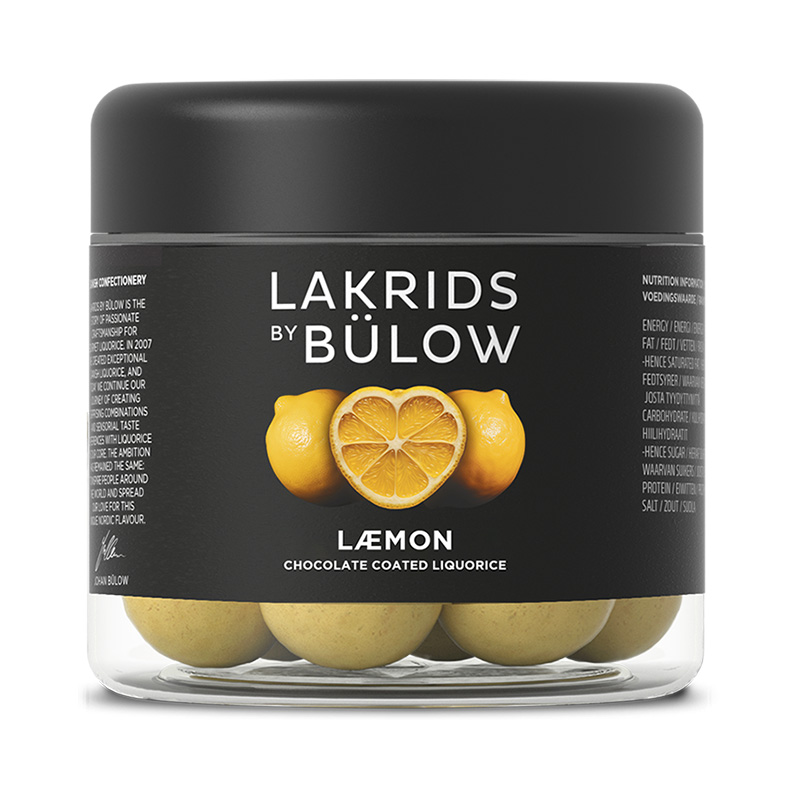 Lakrids Summer - Lemon