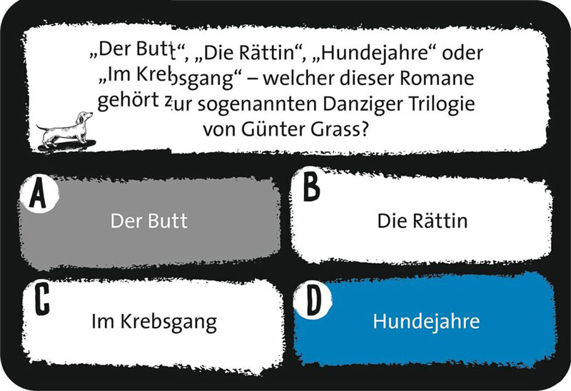 Deutschland - Das Quiz